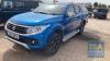 Fiat Fullback Lx 4x4 Auto - 2442cc 4x4 - 3