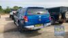 Fiat Fullback Lx 4x4 Auto - 2442cc 4x4 - 4