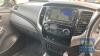 Fiat Fullback Lx 4x4 Auto - 2442cc 4x4 - 10