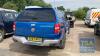 Fiat Fullback Lx 4x4 Auto - 2442cc 4x4 - 5