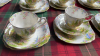 ROYAL ALBERT TEA SET - 5