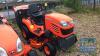 KUBOTA GR23 R-O MOWER