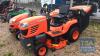 KUBOTA GR23 R-O MOWER - 2