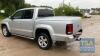 Volkswagen Amarok Highline V6 Tdi 4mot A - 2967cc 4 Door 4x4 - 4