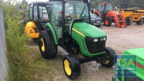 John Deere 4320 , Year 2006,