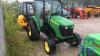 John Deere 4320 , Year 2006,