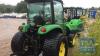 John Deere 4320 , Year 2006, - 4