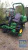 John Deere 2500B Ride on Mower - 2