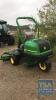 John Deere 2500B Ride on Mower - 3