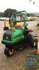 John Deere 2500B Ride on Mower - 4