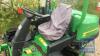 John Deere 2500B Ride on Mower - 5