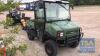 Kawasaki Mule 4010 - 953cc 4x4