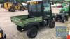 Kawasaki Mule 4010 - 953cc 4x4 - 4