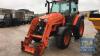 Kubota M110GX-11 - 3769cc 2 Door Tractor - 2