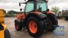 Kubota M110GX-11 - 3769cc 2 Door Tractor - 3