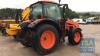 Kubota M110GX-11 - 3769cc 2 Door Tractor - 4