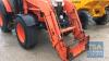 Kubota M110GX-11 - 3769cc 2 Door Tractor - 13