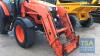 Kubota M110GX-11 - 3769cc 2 Door Tractor - 14