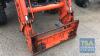 Kubota M110GX-11 - 3769cc 2 Door Tractor - 16