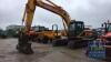 JCB JS200 First Reg 2002, , - 2