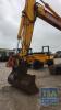 JCB JS200 First Reg 2002, , - 9