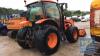 Kubota M110GX - 3769cc 2 Door Tractor - 4