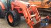 Kubota M110GX - 3769cc 2 Door Tractor - 13