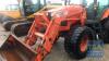 Kubota M110GX - 3769cc 2 Door Tractor - 14