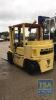 KOMATSU FD352-4, Year 1989, 9205 Hours, Plus VAT, - 4