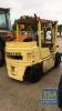 KOMATSU FD352-4, Year 1989, 9205 Hours, Plus VAT, - 5