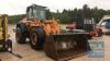 CASE 721C LOADING SHOVEL, Year 2002, 7700 Hours, Plus VAT