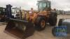 CASE 721C LOADING SHOVEL, Year 2002, 7700 Hours, Plus VAT - 2