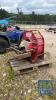 TRACTOR MOUNTED LEAF BLOWER - 4