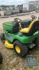 JOHN DEERE LT170 R/O MOWER - 3