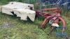 KRONE 7' 6" DISC MOWER WITH PTO