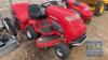 COUNTAX C600H R/O MOWER