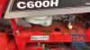 COUNTAX C600H R/O MOWER - 6