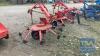 LELY LOTUS 300 TEDDER WITH PTO - 2