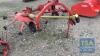 LELY LOTUS 300 TEDDER WITH PTO - 4