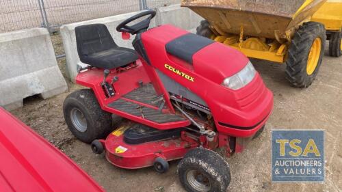 COUNTAX C800H R/O MOWER