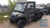 Polaris Ranger 800 6 x 6, - 2