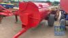 BELMAC 45 ROTO SPREADER