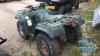 Yamaha Grizzly 450 4 x4 First Reg 2008, - 3