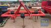 TWOSE 2.5M 3 LEG SUBSOILER - 2