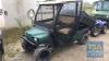 Petrol Ez Go Buggy Tipper - 2