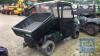 Petrol Ez Go Buggy Tipper - 4