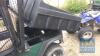 Petrol Ez Go Buggy Tipper - 9