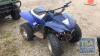 Apache 100cc Quad,