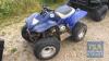 Apache 100cc Quad, - 2