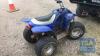 Apache 100cc Quad, - 4